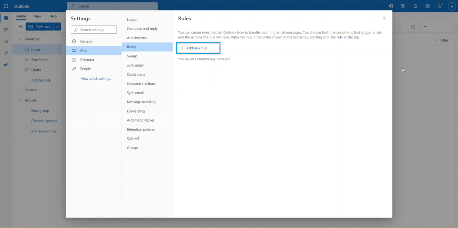 Organizing Outlook: Rules, Folders, Flags, Tags & Quicksteps | Visory