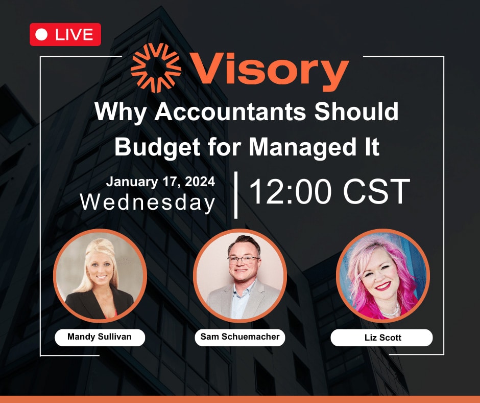 Why Accountants Should Budget for Managed IT: Embrace Efficiency and Security in the New Year!